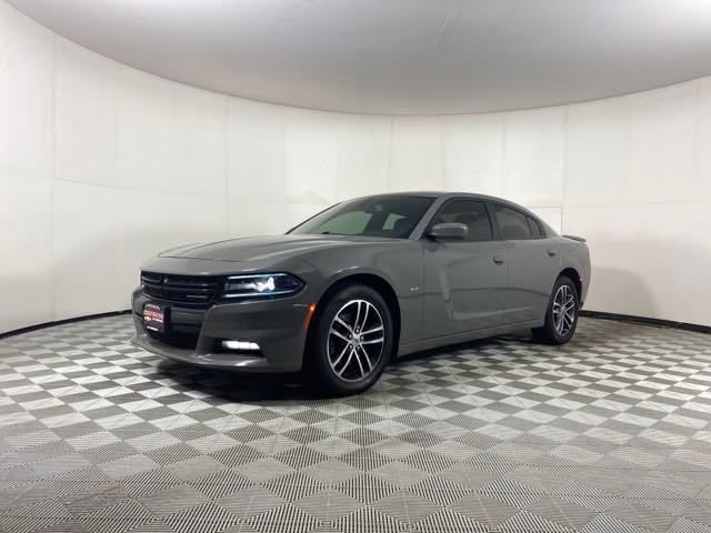 2018 Dodge Charger GT