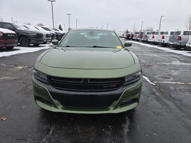 2018 Dodge Charger GT