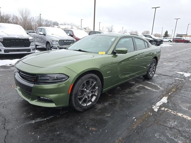 2018 Dodge Charger GT