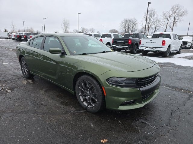 2018 Dodge Charger GT