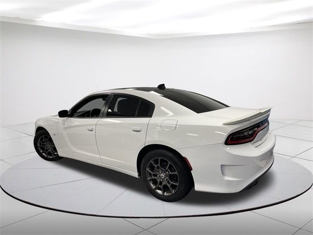 2018 Dodge Charger GT