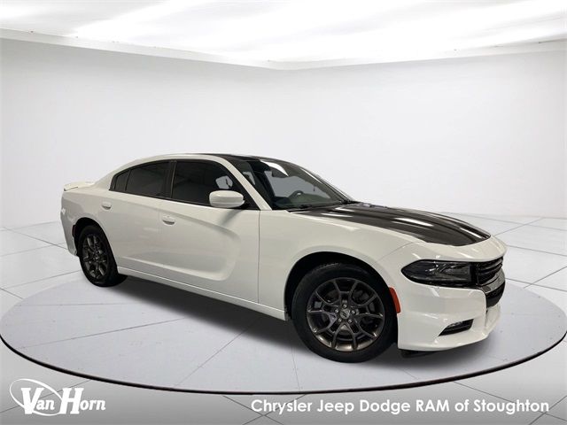 2018 Dodge Charger GT