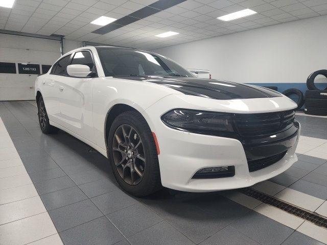 2018 Dodge Charger GT