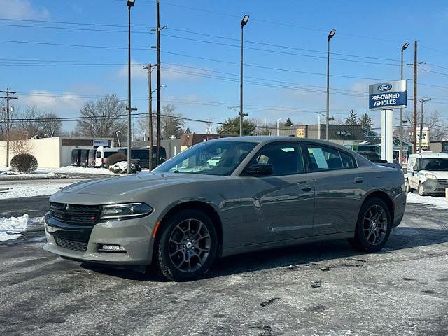 2018 Dodge Charger GT