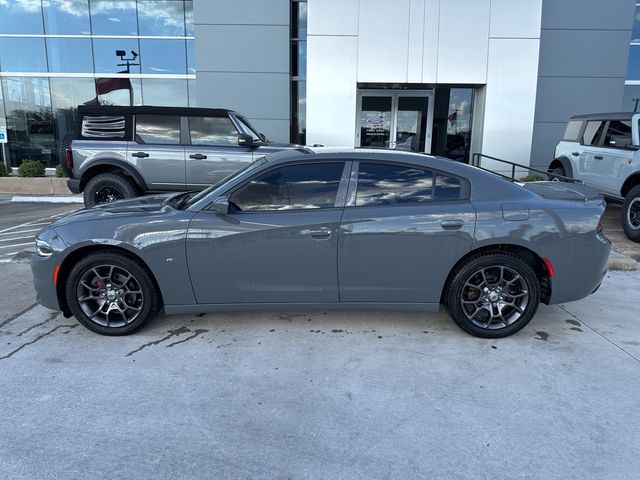 2018 Dodge Charger GT