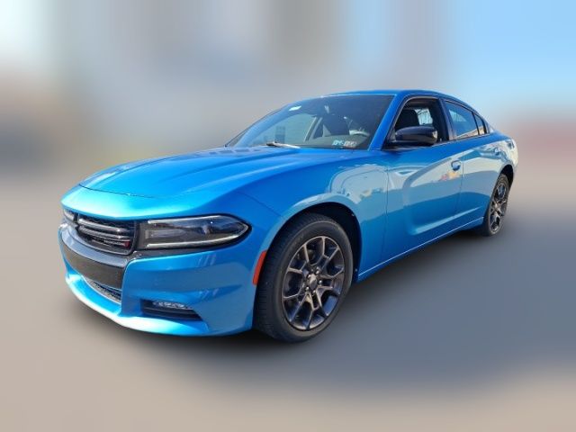 2018 Dodge Charger GT