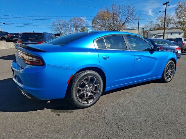 2018 Dodge Charger GT