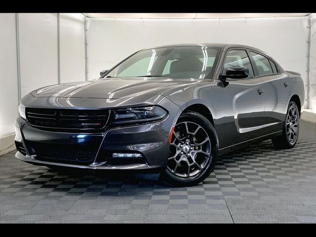 2018 Dodge Charger GT