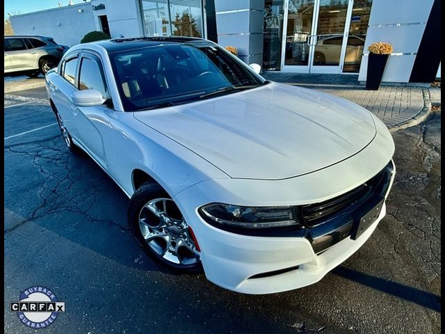 2018 Dodge Charger GT