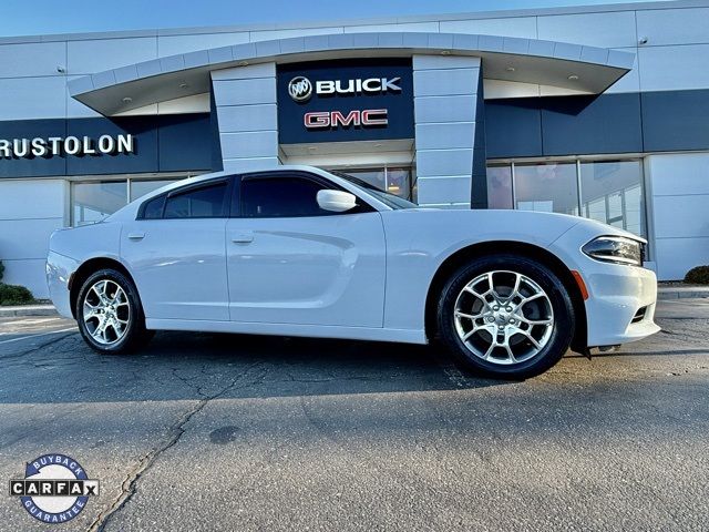 2018 Dodge Charger GT