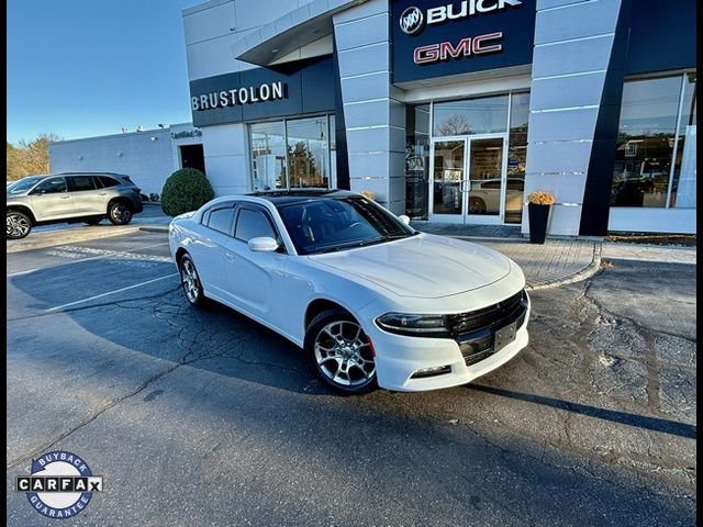 2018 Dodge Charger GT