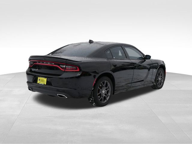 2018 Dodge Charger GT