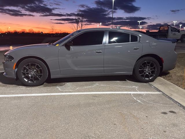 2018 Dodge Charger GT