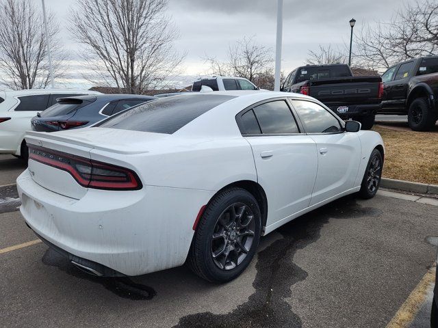 2018 Dodge Charger GT