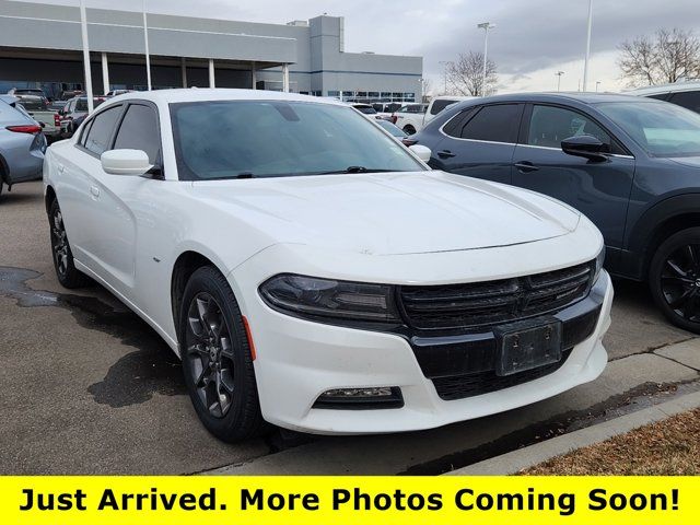 2018 Dodge Charger GT