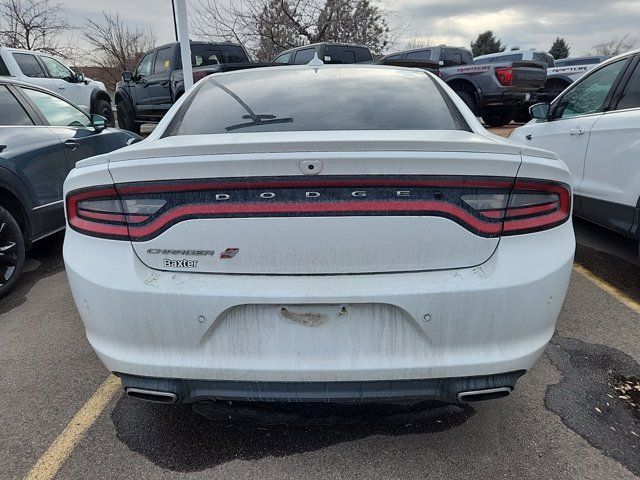 2018 Dodge Charger GT