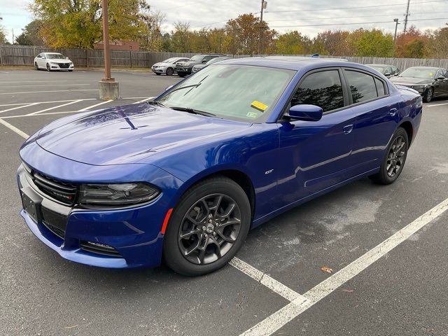 2018 Dodge Charger GT