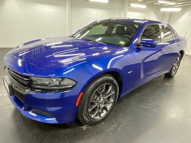 2018 Dodge Charger GT