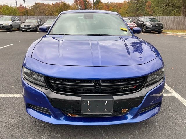 2018 Dodge Charger GT