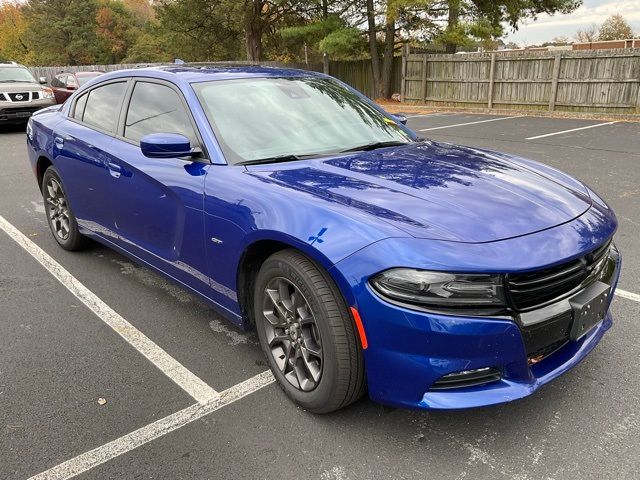 2018 Dodge Charger GT