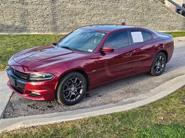 2018 Dodge Charger GT