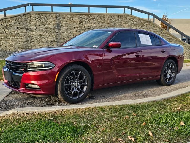 2018 Dodge Charger GT