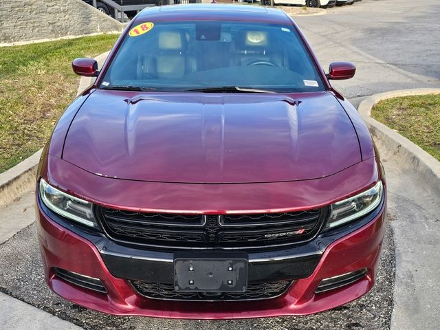 2018 Dodge Charger GT