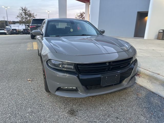 2018 Dodge Charger GT