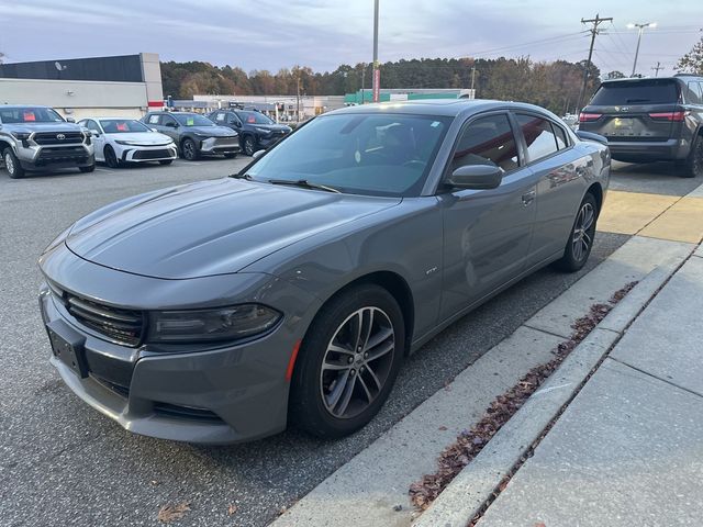 2018 Dodge Charger GT