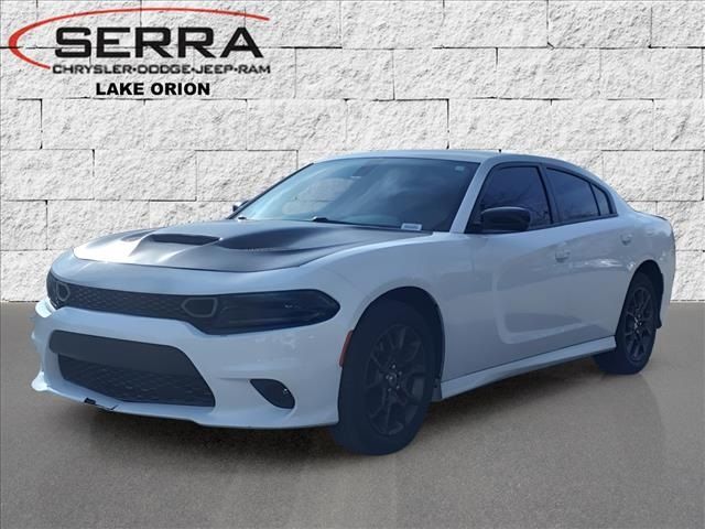 2018 Dodge Charger GT