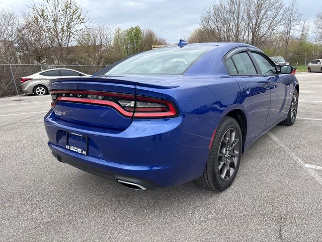 2018 Dodge Charger GT