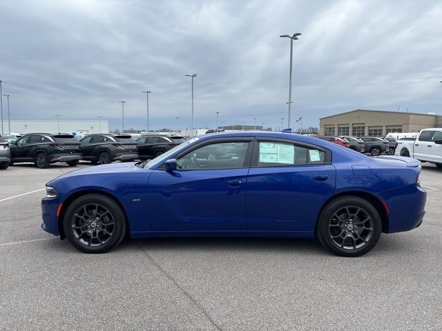 2018 Dodge Charger GT