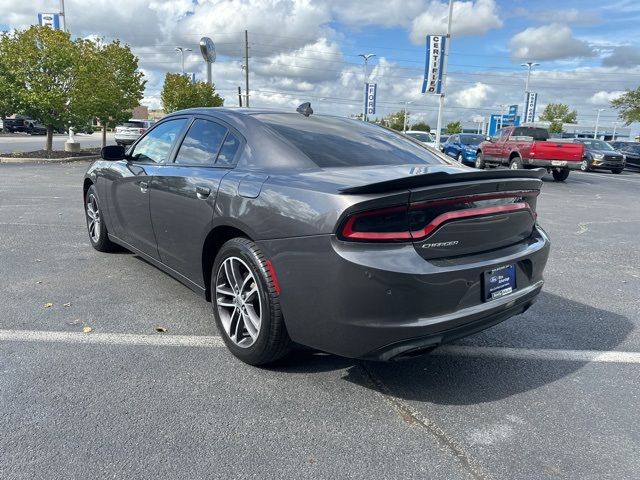 2018 Dodge Charger GT