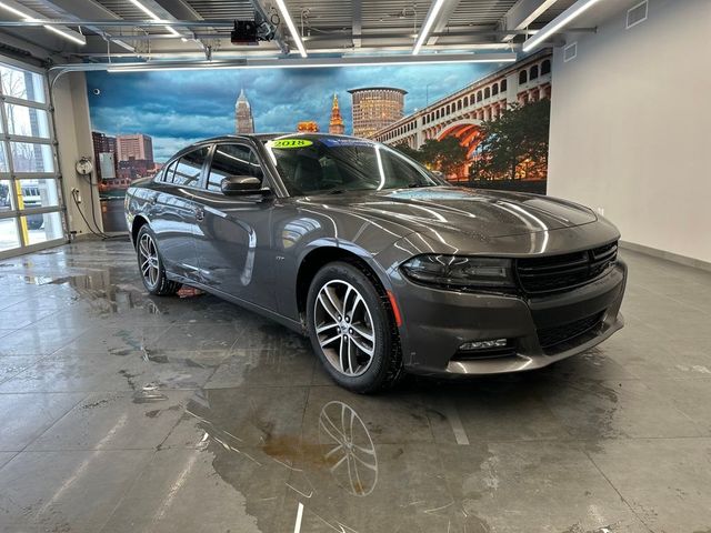 2018 Dodge Charger GT