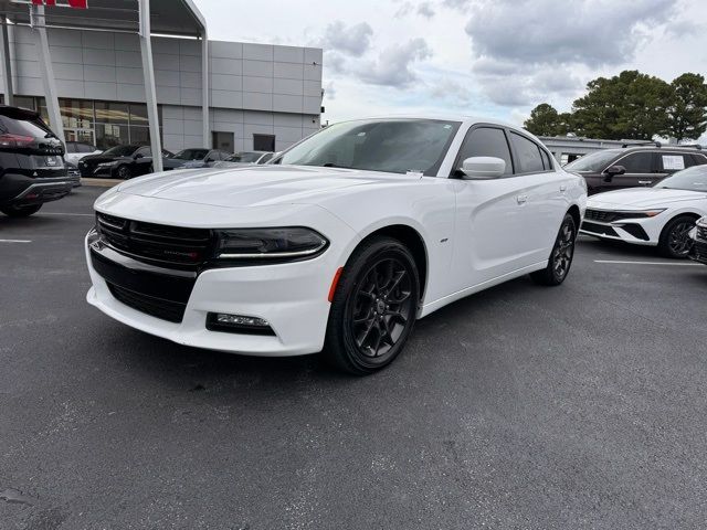 2018 Dodge Charger GT