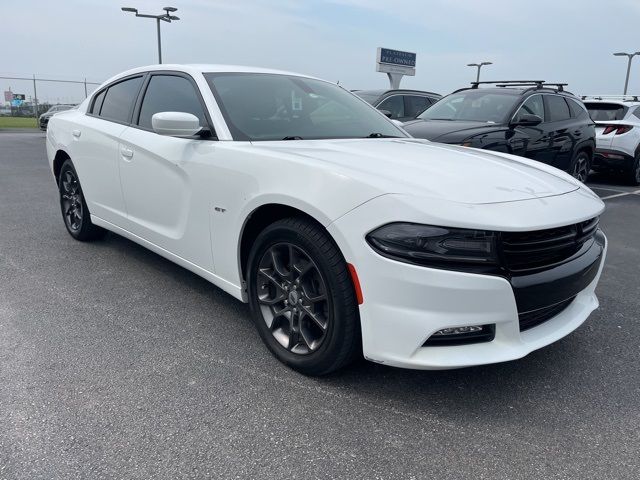 2018 Dodge Charger GT