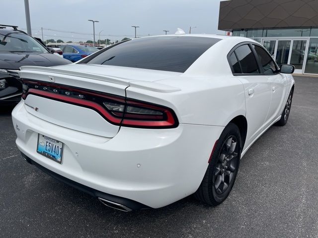 2018 Dodge Charger GT