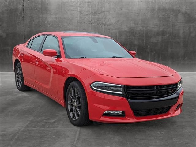 2018 Dodge Charger GT