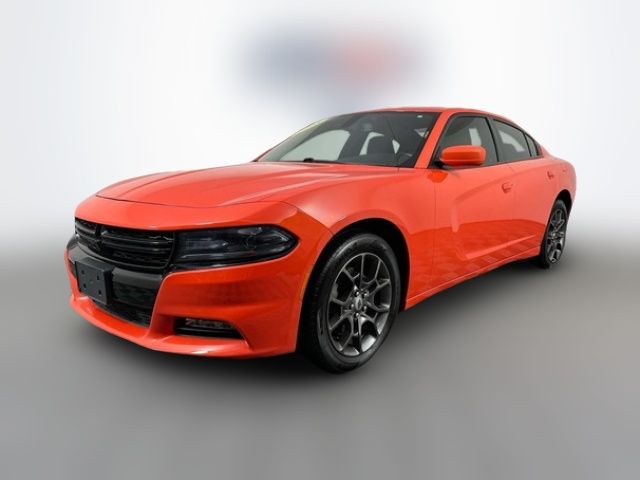 2018 Dodge Charger GT