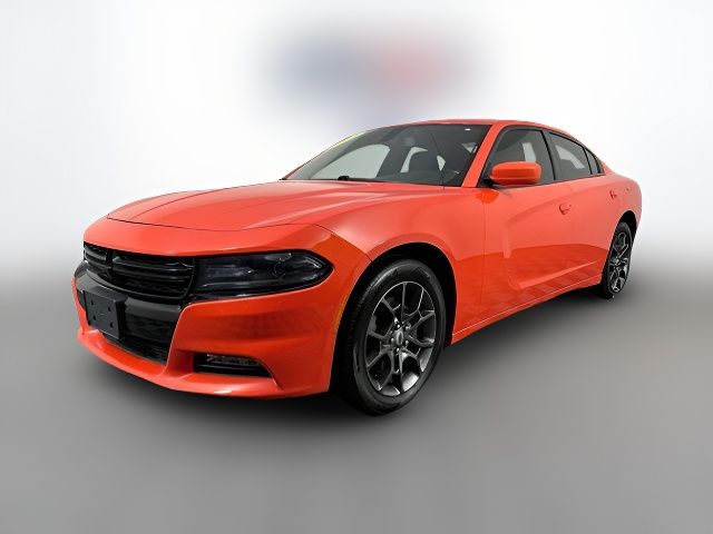 2018 Dodge Charger GT