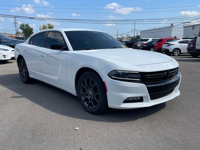 2018 Dodge Charger GT