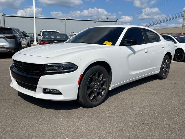 2018 Dodge Charger GT