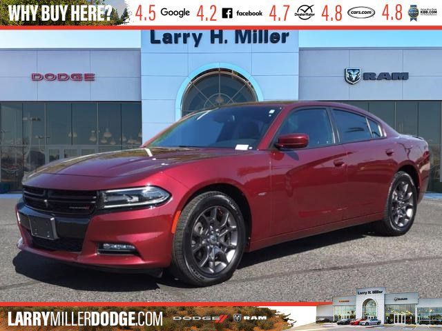 2018 Dodge Charger GT