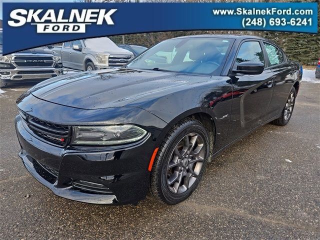 2018 Dodge Charger GT