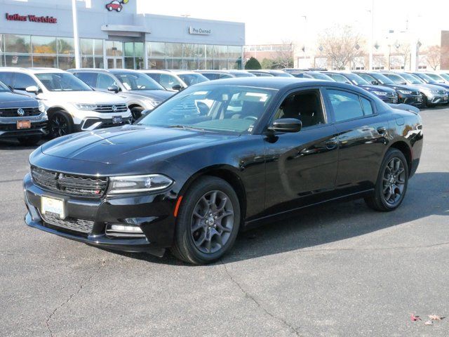 2018 Dodge Charger GT