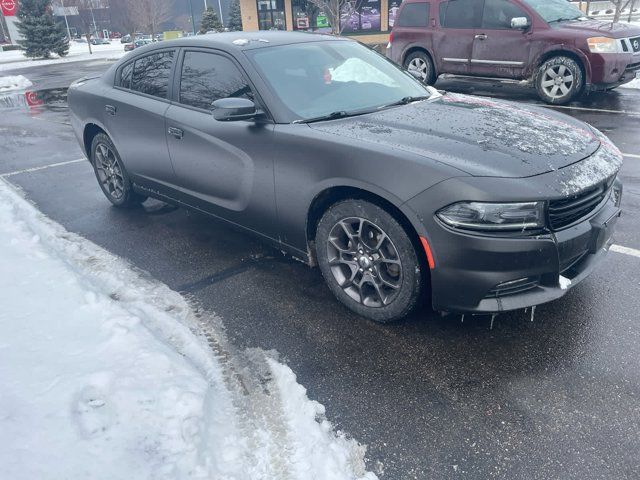 2018 Dodge Charger GT