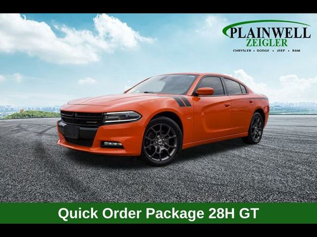 2018 Dodge Charger GT