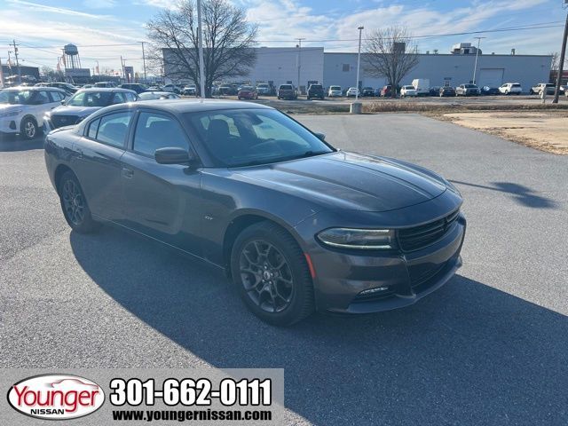 2018 Dodge Charger GT