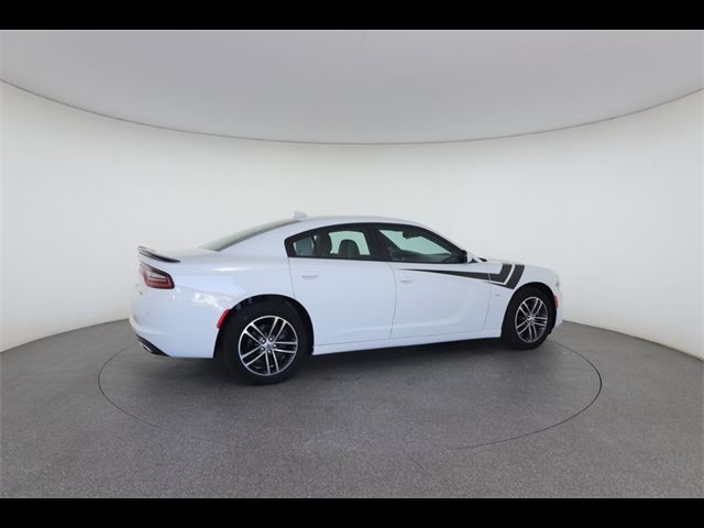 2018 Dodge Charger GT