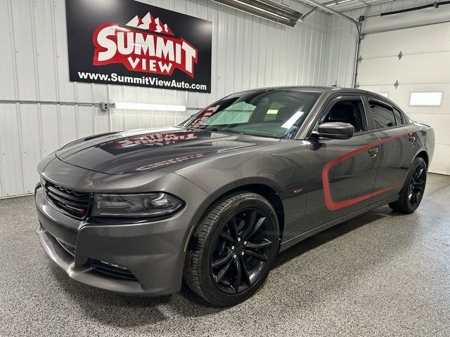 2018 Dodge Charger GT